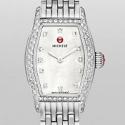 Michele Urban Coquette Diamond Dial