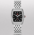 Michele Urban Mini Diamond Black Diamond Dial