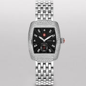 Michele Urban Mini Diamond Black Diamond Dial