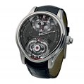 Montblanc Villeret 1858 Timewriter I: Metamorphosis