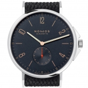 Nomos Glasshutte Ahoi Atlantik