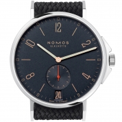 Nomos Glasshutte Ahoi Atlantik Datum