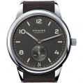 Nomos Glasshutte Club Automat Datum Dunkel