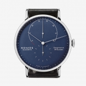 Nomos Glasshutte Lambda Deep Blue