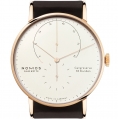 Nomos Glasshutte Lambda Rosegold
