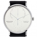 Nomos Glasshutte Lambda Weissgold