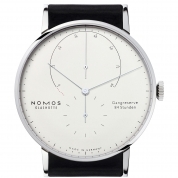 Nomos Glasshutte Lambda Weissgold