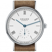 Nomos Glasshutte Ludwig 33
