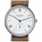 Nomos Glasshutte Ludwig 33
