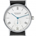 Nomos Glasshutte Ludwig 38 Datum
