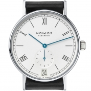 Nomos Glasshutte Ludwig 38 Datum
