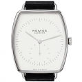Nomos Glasshutte Lux Weissgold Hell