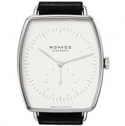 Nomos Glasshutte Lux Weissgold Hell