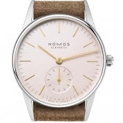 Nomos Glasshutte Orion 33 Rose