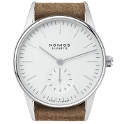 Nomos Glasshutte Orion 33 Weiss