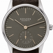 Nomos Glasshutte Orion 38 1989