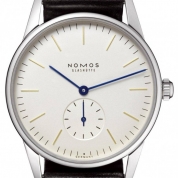 Nomos Glasshutte Orion 38