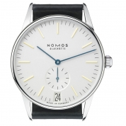 Nomos Glasshutte Orion 38 Datum
