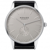 Nomos Glasshutte Orion 38 Grau