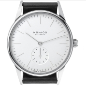 Nomos Glasshutte Orion Weiss
