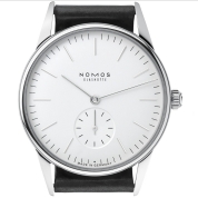 Nomos Glasshutte Orion Weiss