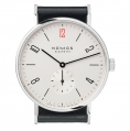 Nomos Glasshutte Tangente 38 Fuer Aerzte Ohne Grenzen