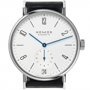 Nomos Glasshutte Tangomat Datum