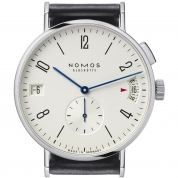 Nomos Glasshutte Tangomat GMT