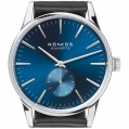 Nomos Glasshutte Zürich Blaugold