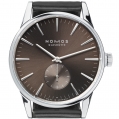 Nomos Glasshutte Zürich Braungold