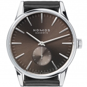 Nomos Glasshutte Zürich Braungold