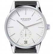 Nomos Glasshutte Zürich Datum
