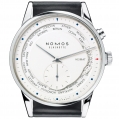 Nomos Glasshutte Zürich Weltzeit