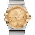 Omega Constellation Co-Axial 35 MM