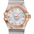 Omega Constellation Co-Axial 35 MM