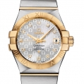 Omega Constellation Co-Axial 35 MM