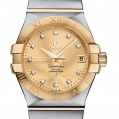 Omega Constellation Co-Axial 35 MM