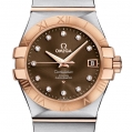 Omega Constellation Co-Axial 35 MM