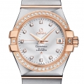Omega Constellation Co-Axial 35 MM