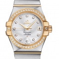 Omega Constellation Co-Axial 35 MM