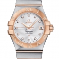 Omega Constellation Co-Axial 35 MM