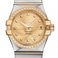 Omega Constellation Co-Axial 35 MM