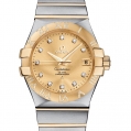 Omega Constellation Co-Axial 35 MM