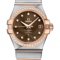 Omega Constellation Co-Axial 35 MM
