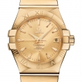 Omega Constellation Co-Axial 35 MM