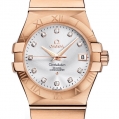 Omega Constellation Co-Axial 35 MM