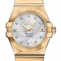 Omega Constellation Co-Axial 35 MM