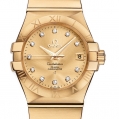 Omega Constellation Co-Axial 35 MM