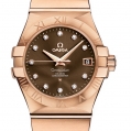 Omega Constellation Co-Axial 35 MM