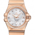 Omega Constellation Co-Axial 35 MM
